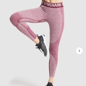 Gymshark flex leggings